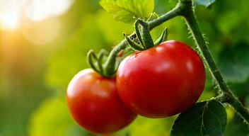 Die Bedeutung des Lichts für Tomatenpflanzen (3/10)