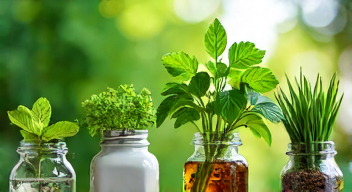 Die besten 8 Tipps bei der Lagerung von Kräutern