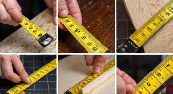 Die besten 8 Tipps bei der Verwendung von Maßbändern