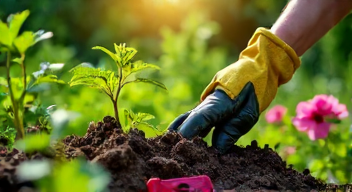 Die besten 8 Tipps bei Gartenarbeiten im März