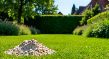 Die besten 8 Tipps bei Rasen kalken