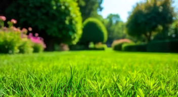 Die besten 8 Tipps bei Rasenpflege