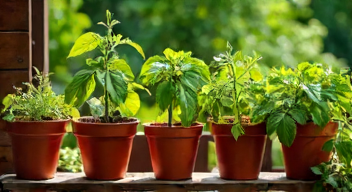 Die besten 8 Tipps bei Tomaten im Topf