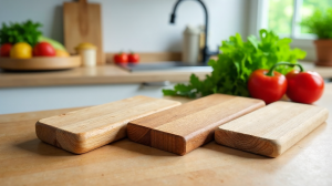 Die besten Materialien für Schneidebrettchen: Holz, Plastik und Hygiene