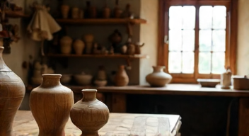 Die kulturelle Bedeutung des Handwerks (3/10)