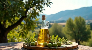 Die kulturelle Bedeutung des Olivenöls (3/10)