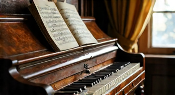 Die Kunst des Ölgebrauchs in der Musik (10/10)