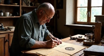 Die Rolle des Vereins „Meister der Einbandkunst“ in der Handwerksgeschichte (3/10)