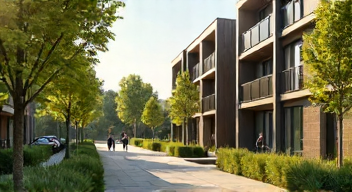 Die soziale Komponente in Baugemeinschaften (3/10)