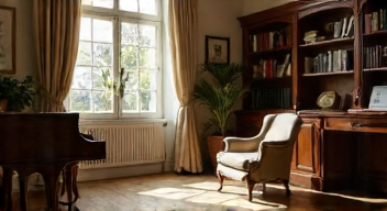 Die Stimme der Musik im Wohnraum (10/10)