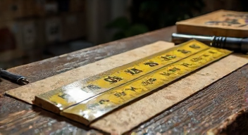 Die verborgene Bedeutung des Maßbands (1/10)