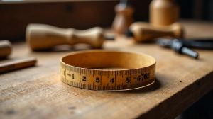 Die verborgene Funktion des Maßbands: Präzision, Effizienz, Handwerk