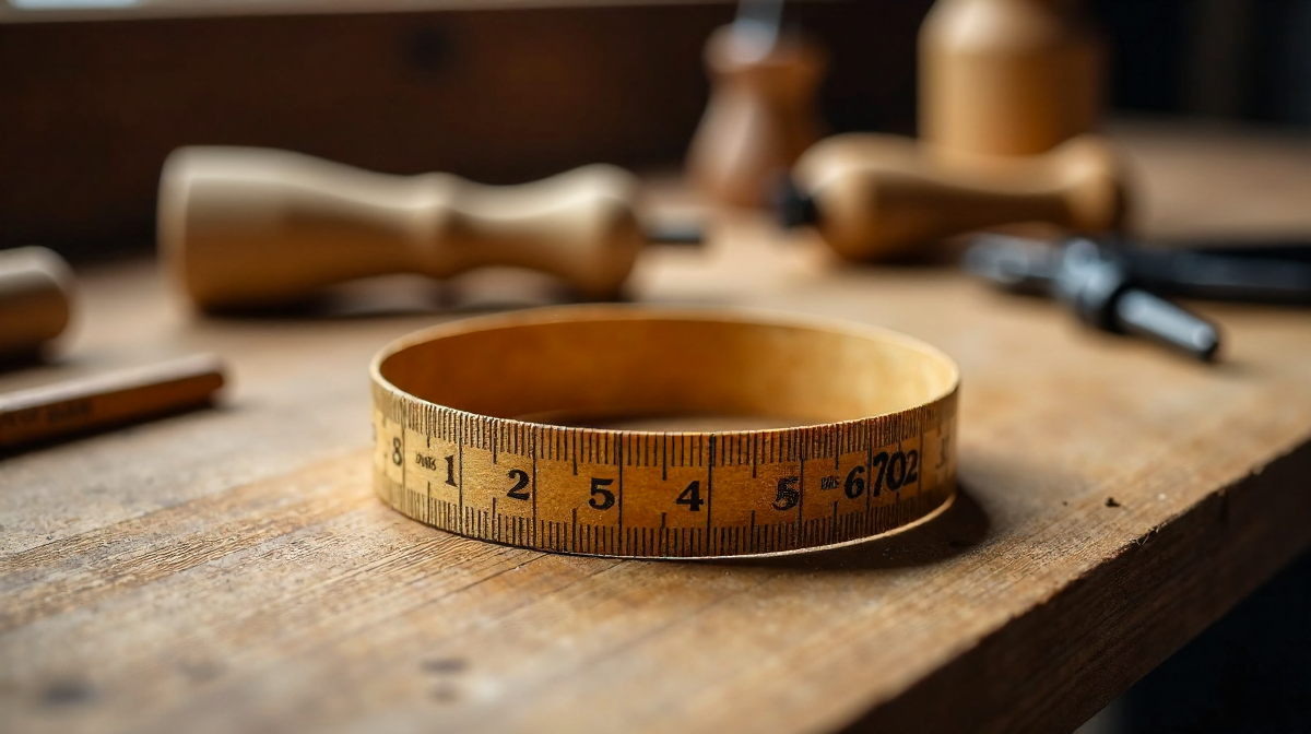 Die verborgene Funktion des Maßbands: Präzision, Effizienz, Handwerk