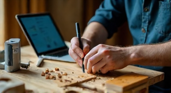 Digitalisierung und Handwerkskunst: Die Zukunft im Blick (4/10)