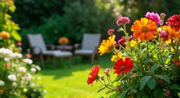 Einblick in die Welt der Gartenpflanzen (2/10)