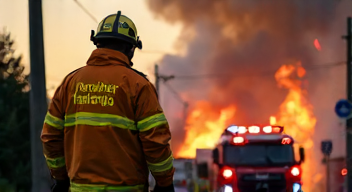 Einblicke eines Feuerwehrexperten (2/10)