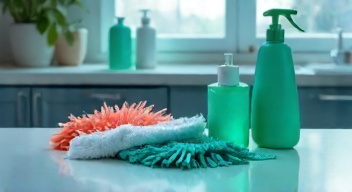 Einblicke in die richtige Reinigungstechnik (2/10)