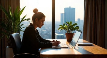 Einfluss der Ausbildung auf die Karriere (2/10)