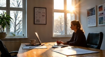 Einfluss der Unternehmerinnen auf die Branche (2/10)