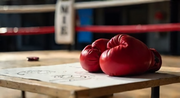 Einfluss des Boxsports auf kreative Prozesse (3/10)