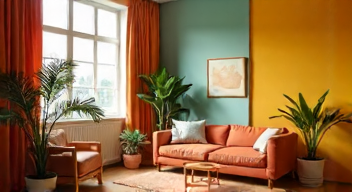 Farbpsychologie in der Raumgestaltung (5/10)