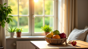 Frühjahrs-Lüftung: Frische Luft, Schimmelprävention und Heizkosten sparen