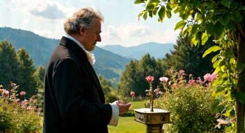 Goethe über die Verbindung von Natur und Technik (3/10)