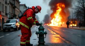 Herausforderungen bei der Hydrantennutzung (3/10)