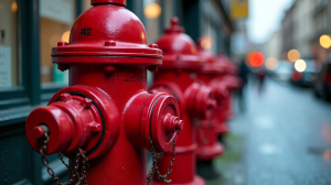 Hydranten und ihre lebensrettende Bedeutung im Brandfall