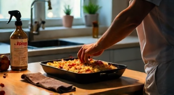 Hygienepraktiken für Holzbrettchen (7/10)