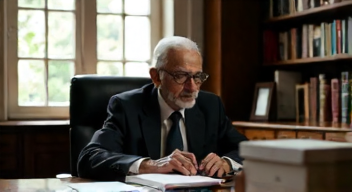 Ich bin Amartya Sen (Ökonom, 89 Jahre) (8/10)