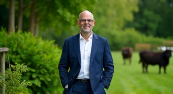 Ich bin Dr. Harald Nonn, Experte der Deutschen Rasengesellschaft und kenne die Rasenpflege.