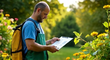 Ich bin ein Düngespezialist und kenne die besten Düngemethoden.