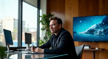 Ich bin Elon Musk (Tech-Milliardär, 54 Jahre) (4/10)