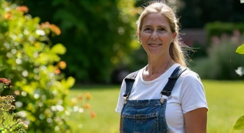 Ich bin Franka Kruse-Gering, Gartenexpertin und weiß, dass Timing entscheidend ist.