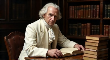 Ich bin Immanuel Kant (Philosoph, 1724-1804) (5/10)