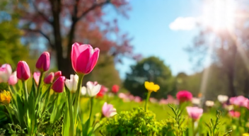 Ich erinnere mich an den März, den ich als Gartenliebhaber immer voller Vorfreude erlebe.
