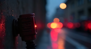 Ich erinnere mich an den Moment, als ich die Alarmglocken hörte (1/10)