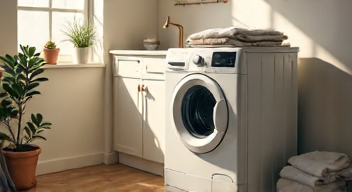 Ich erinnere mich an meine erste Waschmaschine und den Eco-Modus (1/10)