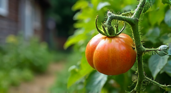 Ich erinnere mich an meine ersten gescheiterten Versuche beim Tomatenanbau (1/10)