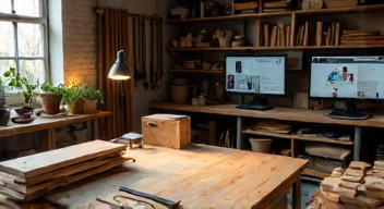 Ich über die Kraft der sozialen Medien im Handwerk (1/10)