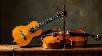 Instrumentenauswahl und deren Einfluss (8/10)