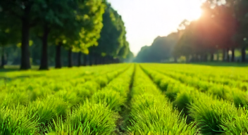 Jahreszeiten und ihre Rolle in der Rasenpflege (9/10)