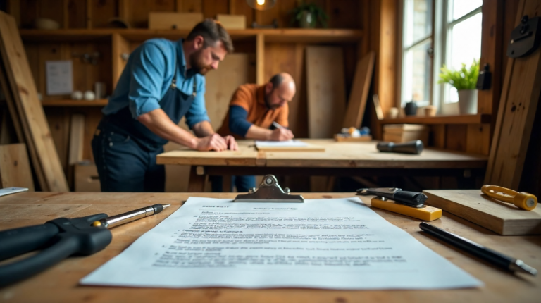 Kooperationen im Handwerk: Rechtssicherheit, Haftung, Subunternehmer