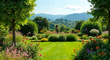 Kreativität und Gärtnern: Eine harmonische Verbindung (10/10)