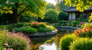 Kulturelle Einflüsse auf die Gartenpflege (3/10)