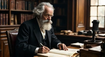 Marx über soziale Gerechtigkeit und Technologie (6/10)