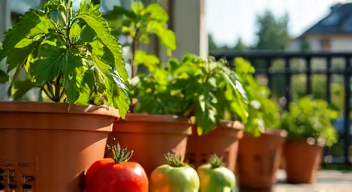 Meine Erfahrungen beim Tomatenanbau im Topf (1/10)