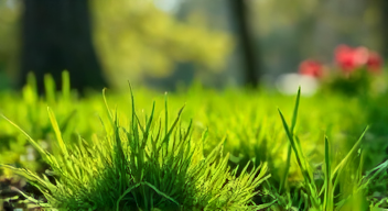 Meine Erlebnisse beim Rasen kalken (1/10)