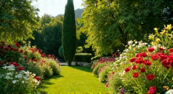 Musikalische Einflüsse auf die Gartenpflege (10/10)